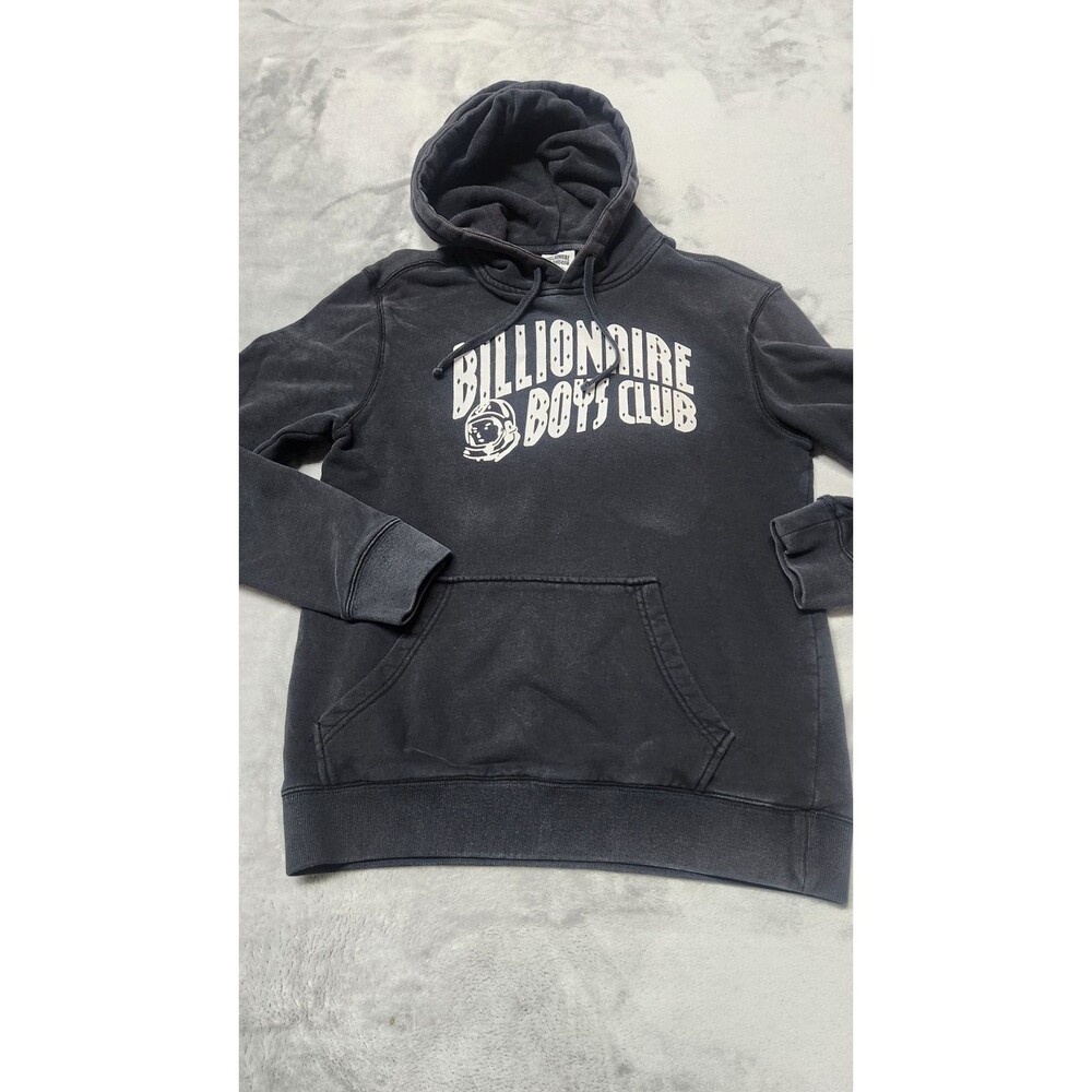 Billionaire Boys Club Men's Small Black 100% Cotton Pullover Hoodie